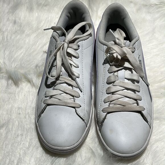 Puma Women's Vikky V2 Athletic Sneaker Shoes Size 8. B69 - Picture 5 of 8